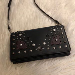 COACH Leather Satchel - Never Been Used